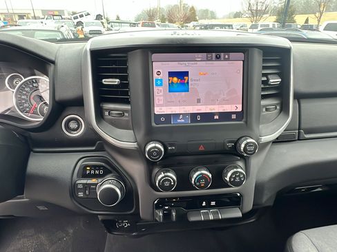 Used 2024 RAM 2500 Big Horn w/ Bed Utility Group image 32