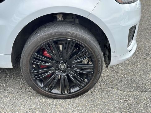 Used 2019 Land Rover Range Rover Sport Autobiography image 9