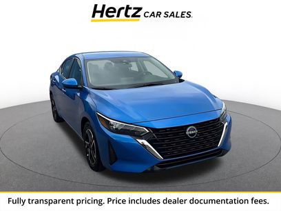 Used 2025 Nissan Sentra SV