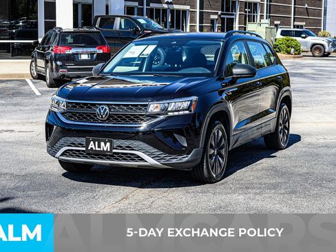 Used 2024 Volkswagen Taos S image 4