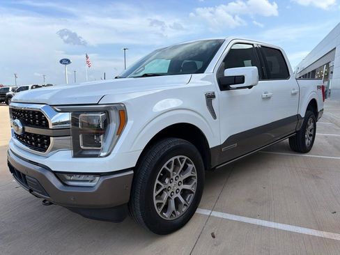 Used 2022 Ford F150 King Ranch w/ Equipment Group 601A High AWD/4WD image 6