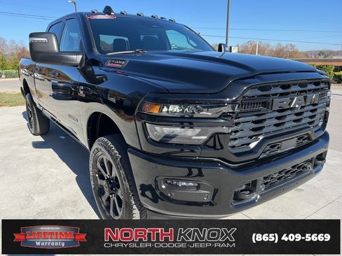 New 2026 RAM 2500 Big Horn image 30