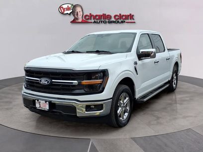 Used 2025 Ford F150 XLT w/ Equipment Group 301A Standard