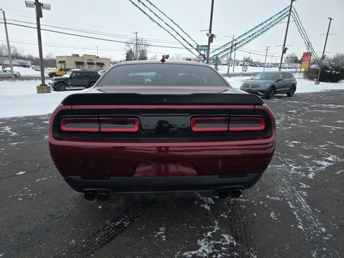 Used 2020 Dodge Challenger SXT w/ Blacktop Package image 5