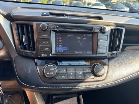 Used 2015 Toyota RAV4 XLE AWD/4WD image 22