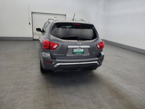 Used 2018 Nissan Pathfinder SL w/ SL Premium Package AWD/4WD image 6