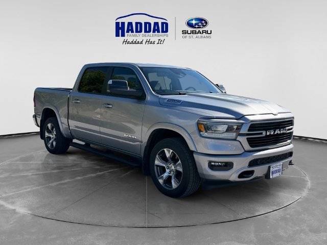 Used 2021 RAM 1500 Laramie AWD/4WD image 7
