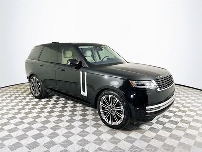 Used 2023 Land Rover Range Rover Autobiography