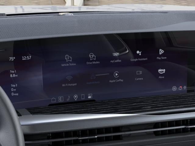 New 2027 Cadillac Escalade Sport w/ LPO, ONYX Package AWD/4WD image 20