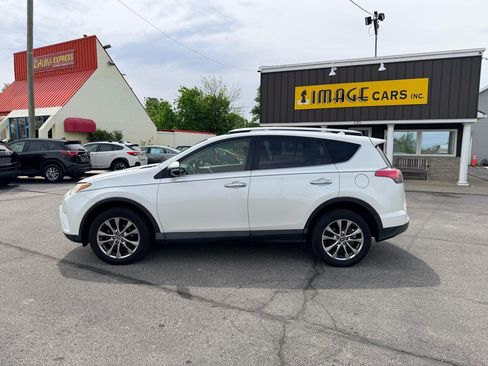 Used 2016 Toyota RAV4 Limited FWD image 12