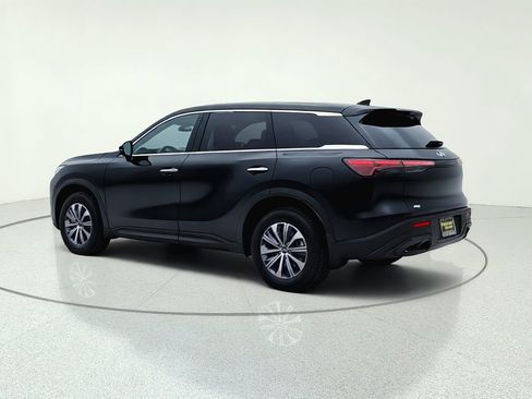 Used 2024 INFINITI QX60 Pure AWD/4WD image 6