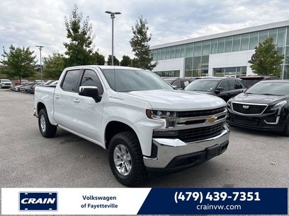 Used 2021 Chevrolet Silverado 1500 LT w/ Bed Protection Package