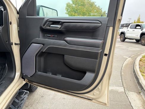 Used 2023 GMC Sierra 1500 AT4X AWD/4WD image 26