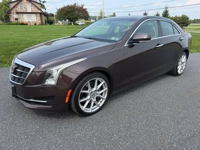 Used 2016 Cadillac ATS Luxury w/ Cold Weather Package