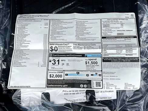 New 2026 BMW 530i 530i w/ Premium Package image 18