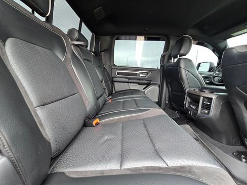 Used 2026 RAM 1500 Laramie w/ Night Edition AWD/4WD image 17