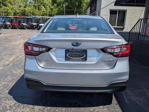 Used 2025 Subaru Legacy Premium AWD/4WD image 4