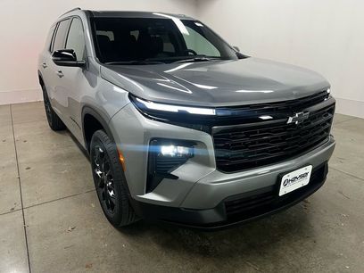 New 2026 Chevrolet Traverse LT w/ Midnight/Sport Edition