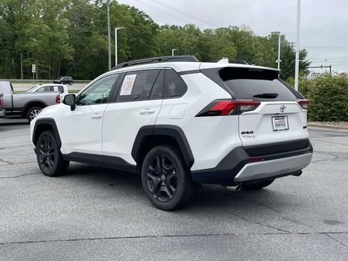 Used 2024 Toyota RAV4 Adventure AWD/4WD image 3