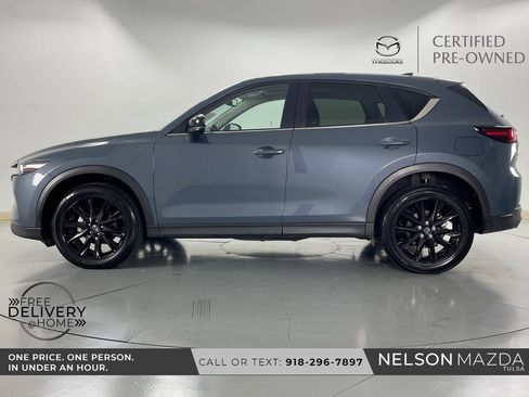Used 2024 MAZDA CX-5 Carbon Edition image 9