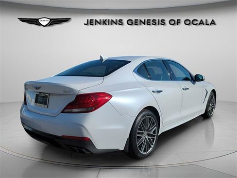 Used 2019 Genesis G70 2.0T Advanced image 4