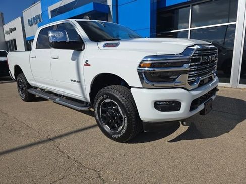 Used 2025 RAM 2500 Laramie image 1