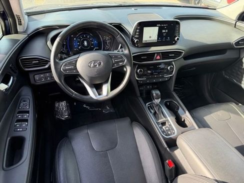 Used 2020 Hyundai Santa Fe Limited AWD/4WD image 20