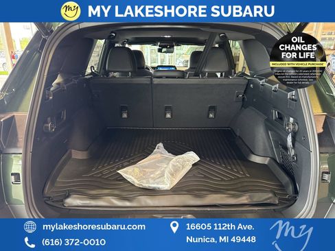 New 2026 Subaru Outback Touring XT AWD/4WD image 24