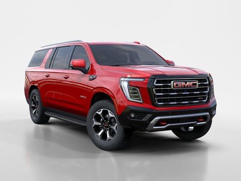 New 2026 GMC Yukon XL AT4 AWD/4WD image 9