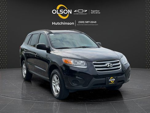 Used 2012 Hyundai Santa Fe GLS AWD/4WD image 15