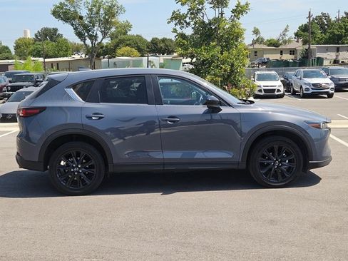 Used 2025 MAZDA CX-5 Carbon Edition AWD/4WD image 8
