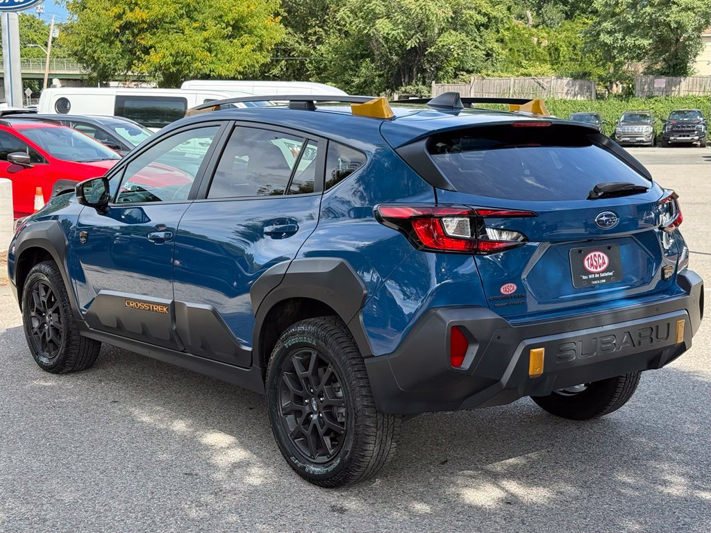 Certified 2024 Subaru Crosstrek 2.5i Wilderness AWD/4WD image 8