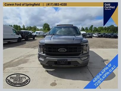 Used 2023 Ford F150 Lariat w/ Equipment Group 502A High