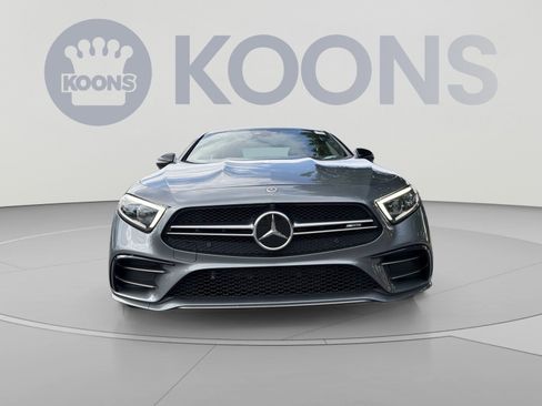 Used 2020 Mercedes-Benz CLS 53 AMG 4MATIC image 11