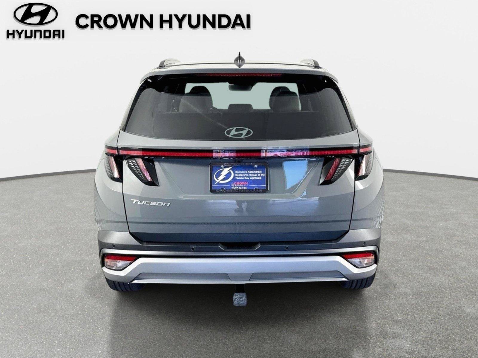 New 2026 Hyundai Tucson Limited w/ Tow & Go Package FWD image 6