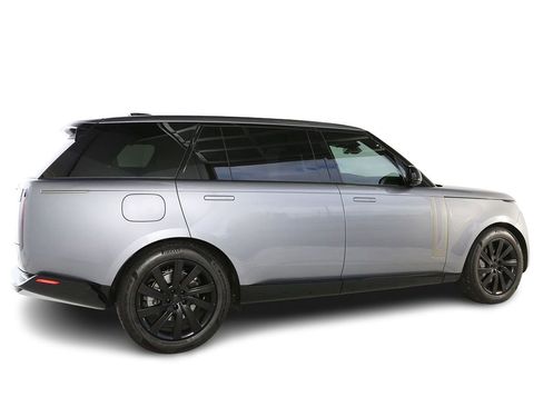 Used 2025 Land Rover Range Rover Long Wheelbase SE AWD/4WD image 5