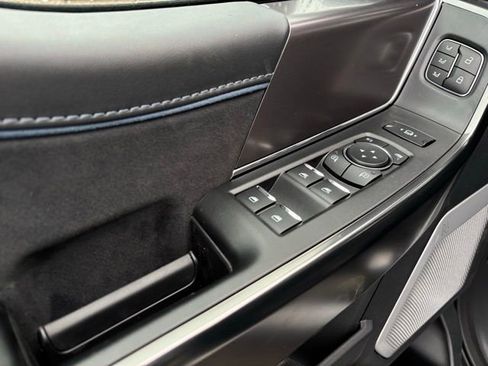 New 2025 Ford F150 Platinum w/ Equipment Group 702A High image 13