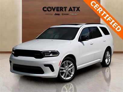 Used 2024 Dodge Durango GT