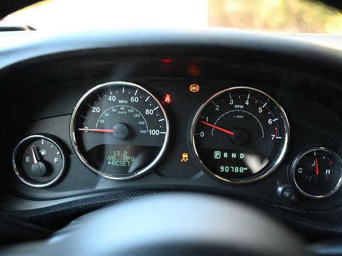 Used 2016 Jeep Wrangler Unlimited Sport image 11