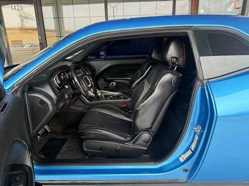 Used 2015 Dodge Challenger R/T Plus image 16