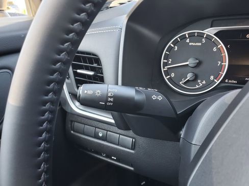 New 2026 Nissan Rogue SV image 24