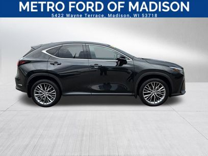 Used 2024 Lexus NX 350 AWD w/ Vision Package