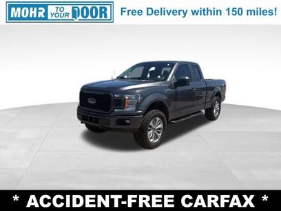 Used 2018 Ford F150 XL w/ Equipment Group 101A Mid