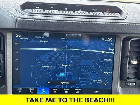 Used 2025 Ford Bronco Badlands AWD/4WD image 20