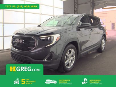Used 2019 GMC Terrain SLE
