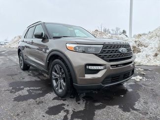 Used 2021 Ford Explorer XLT w/ Equipment Group 202A 360° Tour