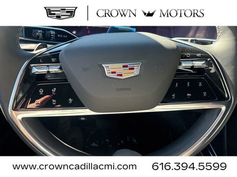 New 2026 Cadillac Escalade ESV Sport w/ Touring Package image 11