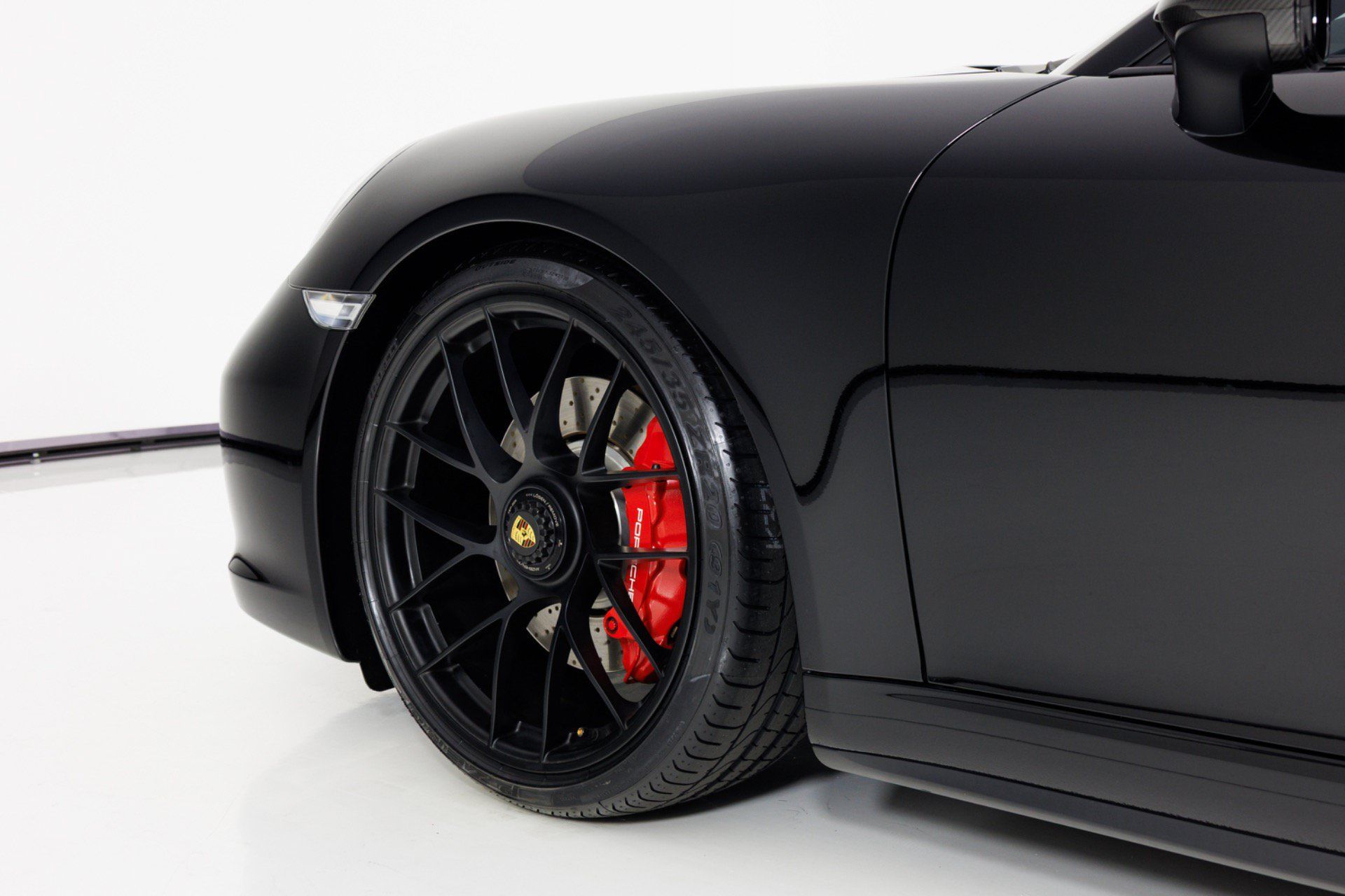Used 2017 Porsche 911 Carrera GTS RWD image 56