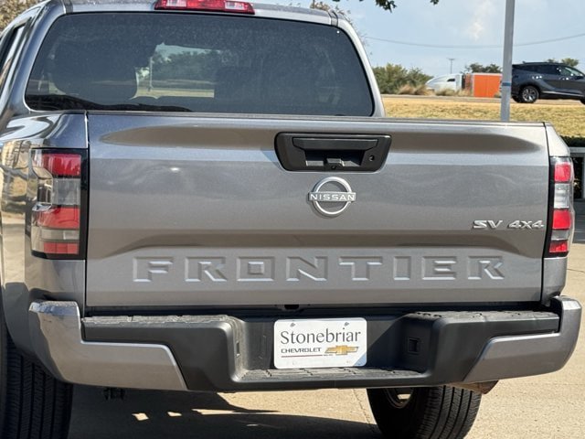 Used 2024 Nissan Frontier SV AWD/4WD image 8
