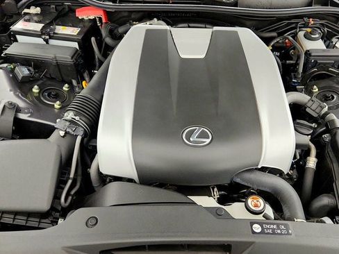 Used 2023 Lexus IS 350 F Sport w/ Navigation Package RWD image 28